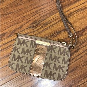 Michael Kors clutch